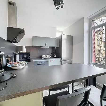 Neuf, 4 ,spacieux Tv-wifi Clermont-Ferrand