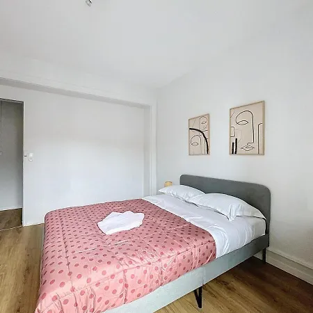 Apartment Neuf, 4 ,spacieux Tv-wifi Clermont-Ferrand