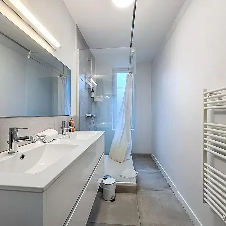 Apartment Neuf, 4 ,spacieux Tv-wifi *