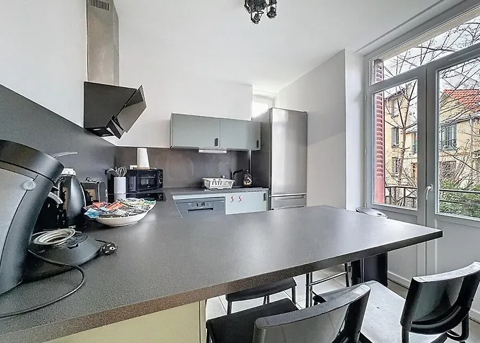 Neuf, 4 ,spacieux Tv-wifi Clermont-Ferrand