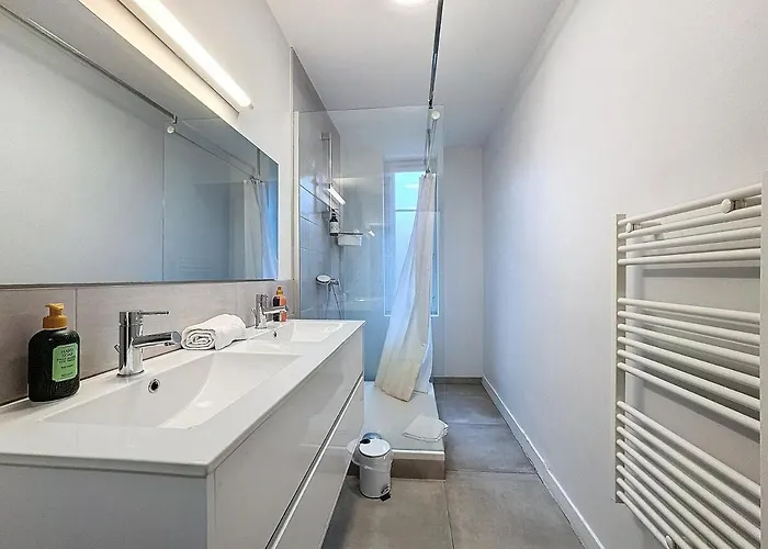 Lägenhet Neuf, 4 ,spacieux Tv-wifi *